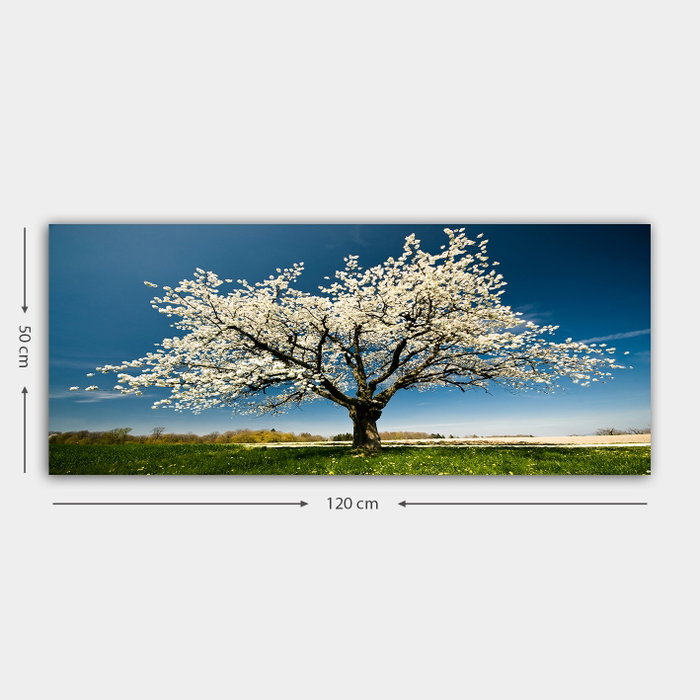 Wallity Lienzo Decorativo Multicolor 50 x 120 cm Wallity Lienzo Decorativo Multicolor 50 x 120 cm
